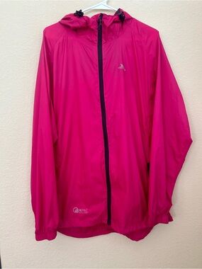 Trespass Adults Qikpac Waterproof Packaway Walking Hiking Rain Jacket Coat